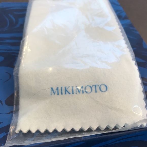 Mikimoto Tie Clip - Picture 5 of 6